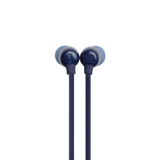 JBL Tune 115BT - Blue - Wireless In-Ear headphones - Detailshot 1 image number null